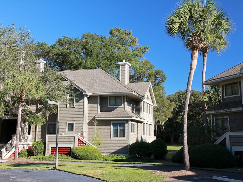 Photo of Buildings in Seabrook Island