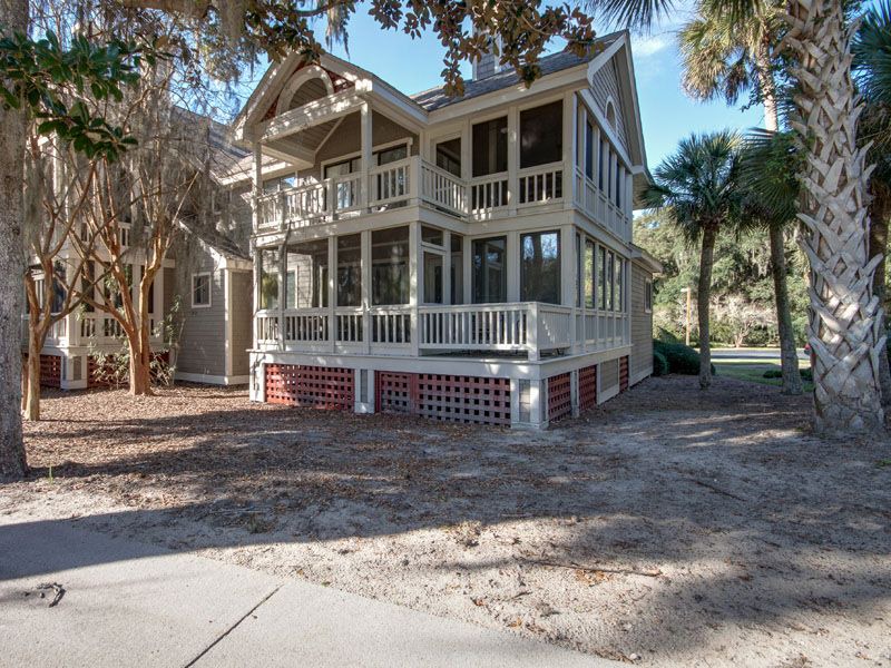 Photo of Buildings in Seabrook Island