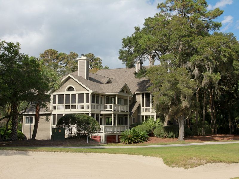 Photo of Buildings in Seabrook Island