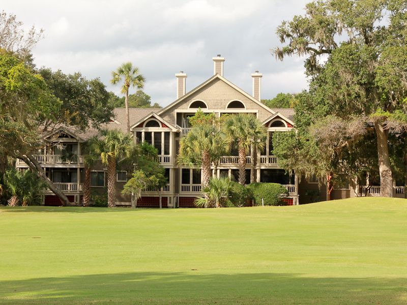Photo of Buildings in Seabrook Island