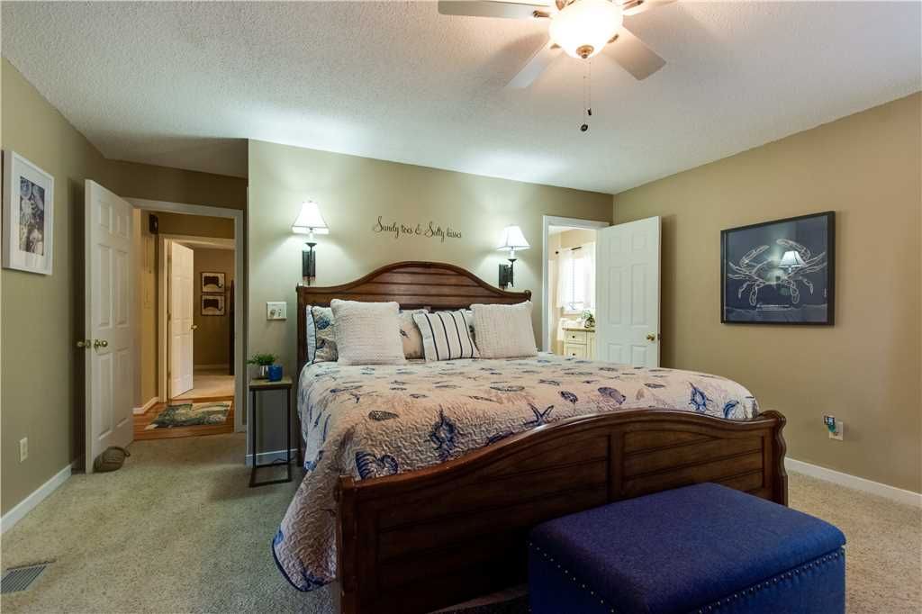 Photo of Bedroom in Seabrook Island