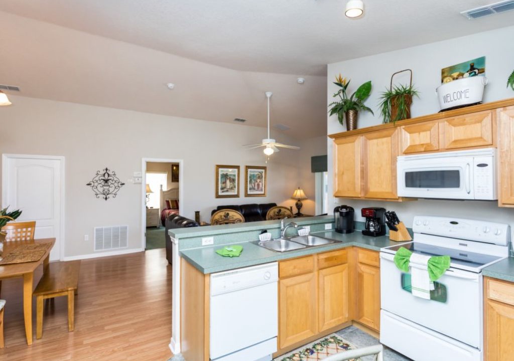 Photo of Kitchen in Silver Creek