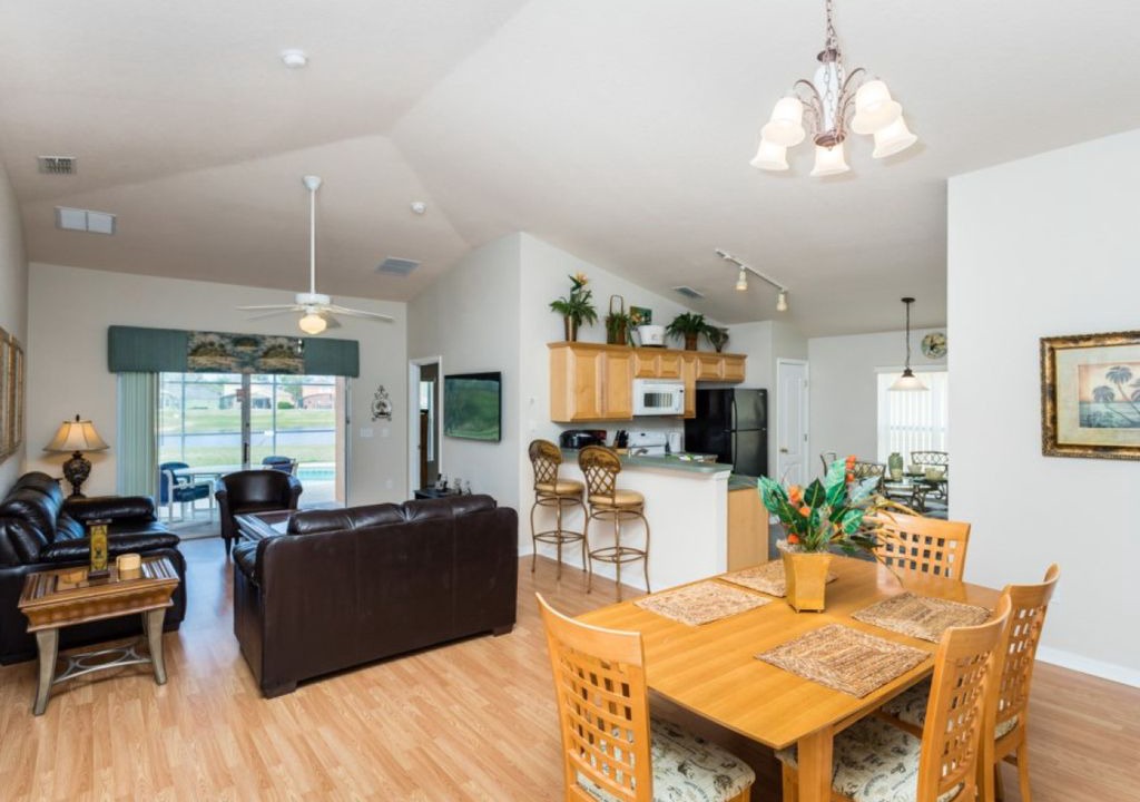 Photo of Livingroom in Silver Creek