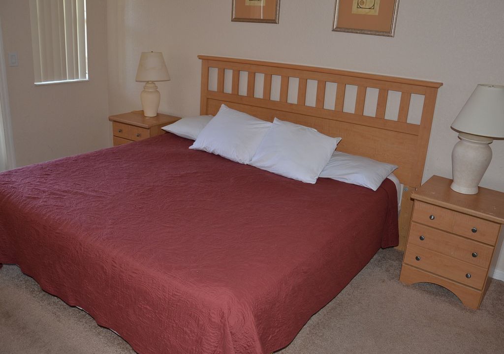 Photo of Bedroom in Wellington