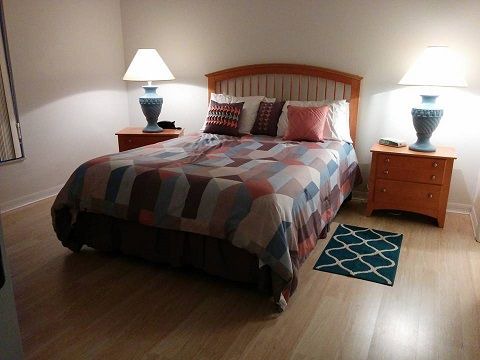 Photo of Bedroom in Florida Pines
