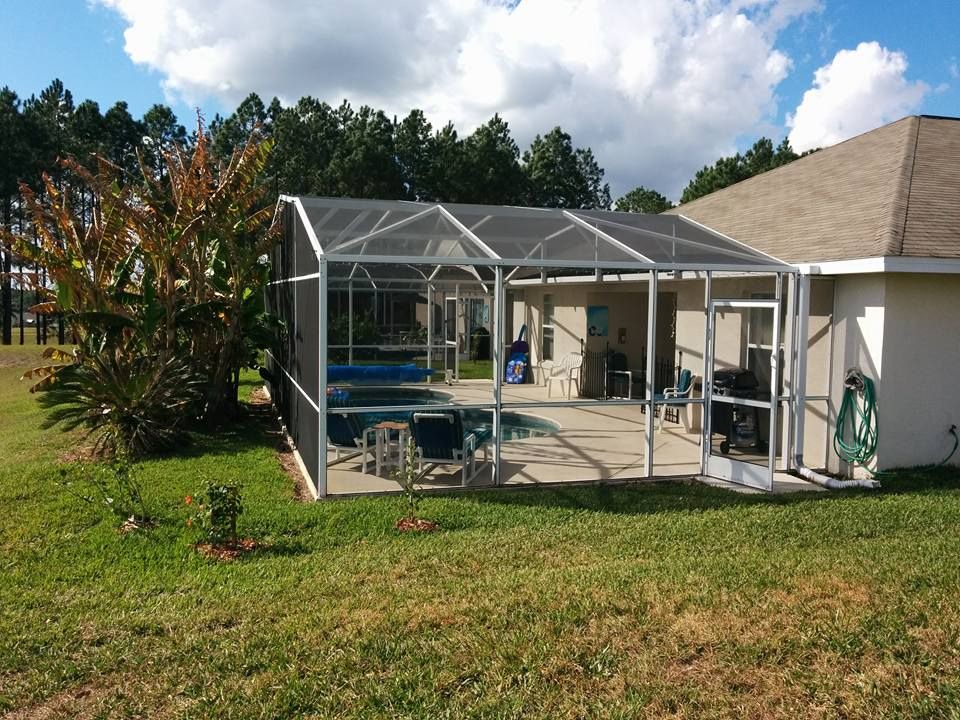 Photo of Buildings in Florida Pines