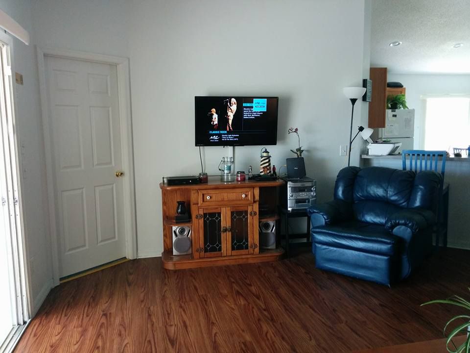 Photo of Livingroom in Florida Pines
