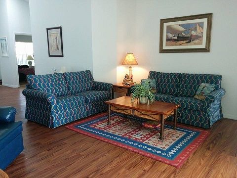 Photo of Livingroom in Florida Pines