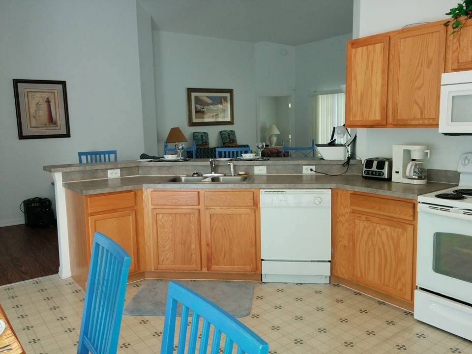 Photo of Kitchen in Florida Pines