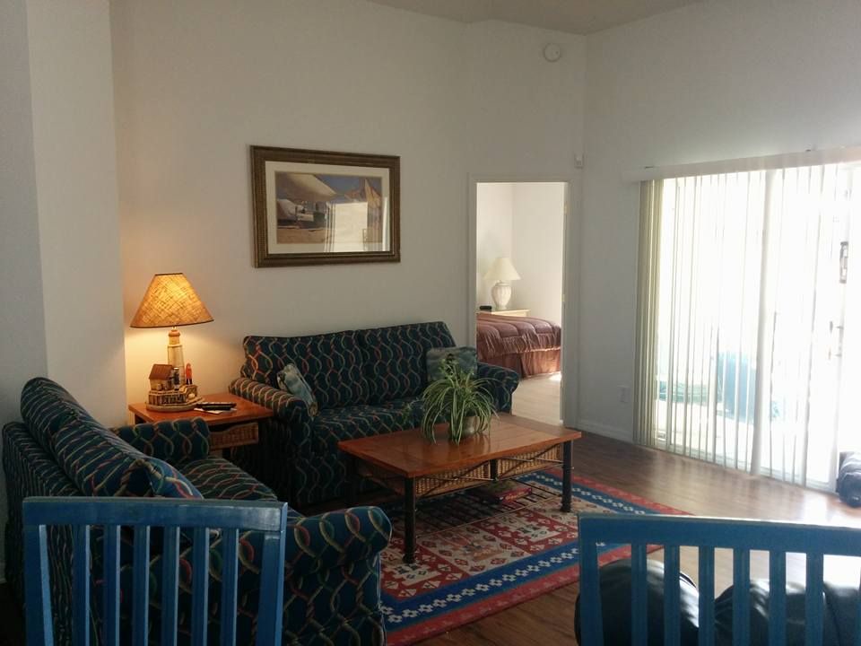 Photo of Livingroom in Florida Pines