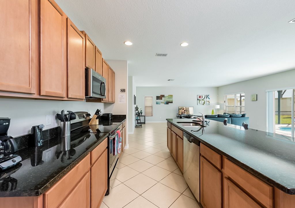 Photo of Kitchen in Marbella