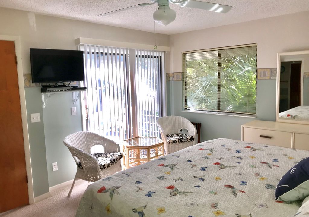 Photo of Bedroom in New Smyrna Beach