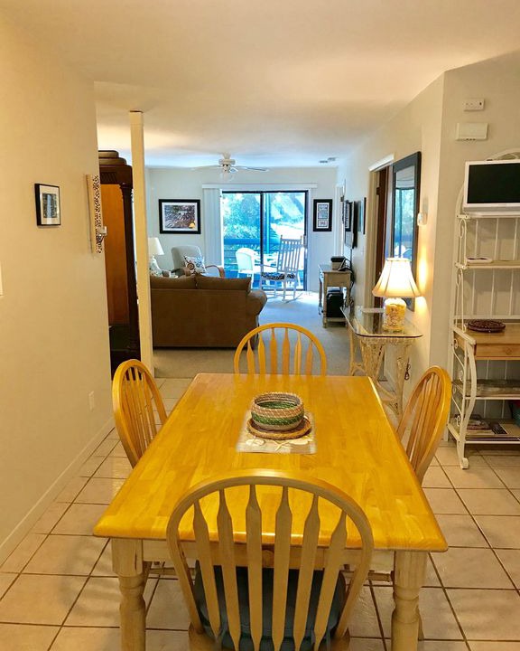 Photo of Livingroom in New Smyrna Beach