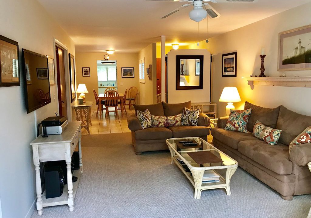 Photo of Livingroom in New Smyrna Beach