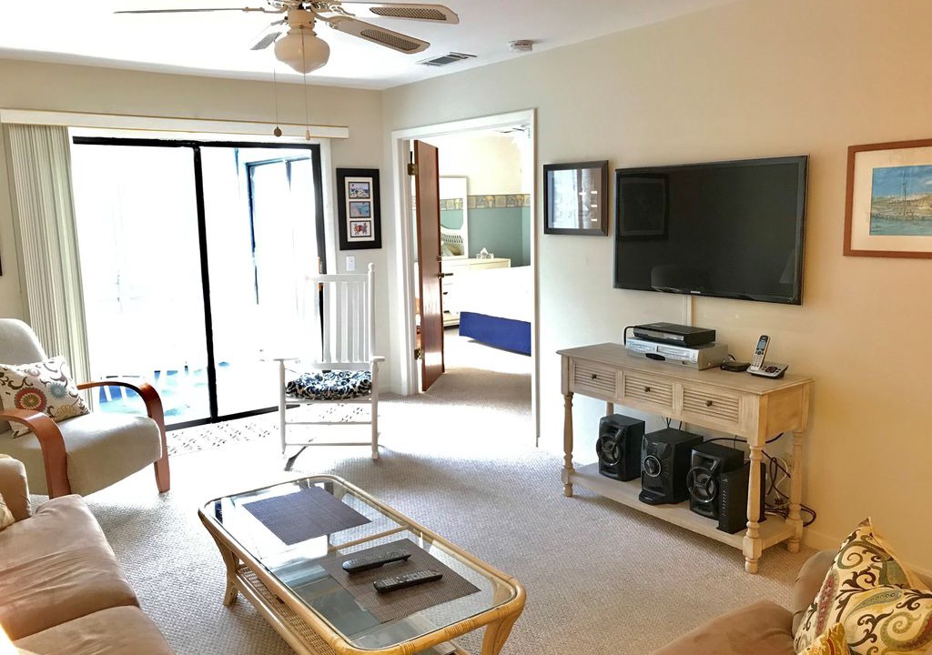 Photo of Livingroom in New Smyrna Beach