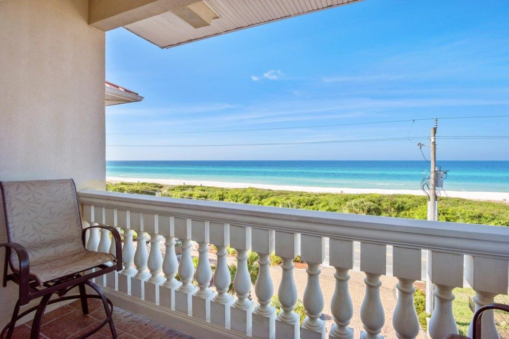 Photo of Patio Balcony in Laguna Beach