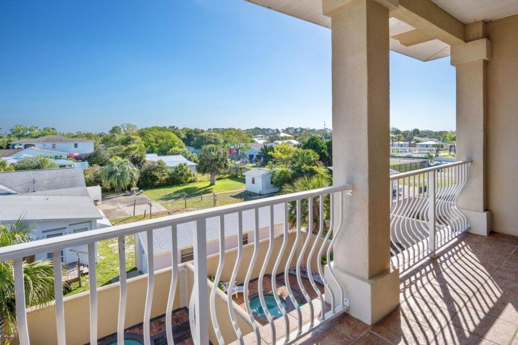 Photo of Patio Balcony in Laguna Beach