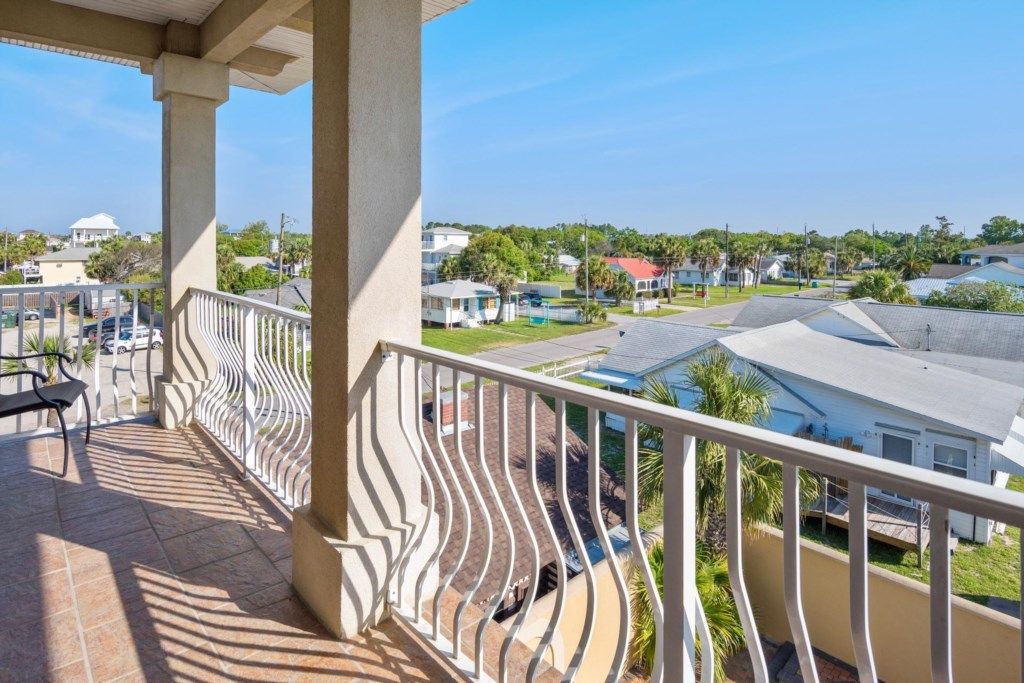 Photo of Patio Balcony in Laguna Beach