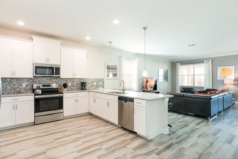 Photo of Kitchen in Davenport