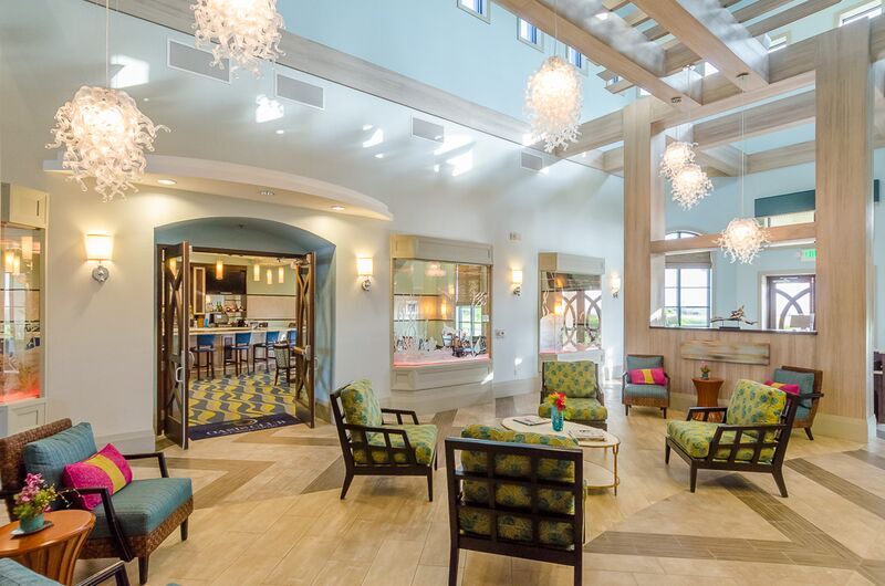Photo of Livingroom in Davenport
