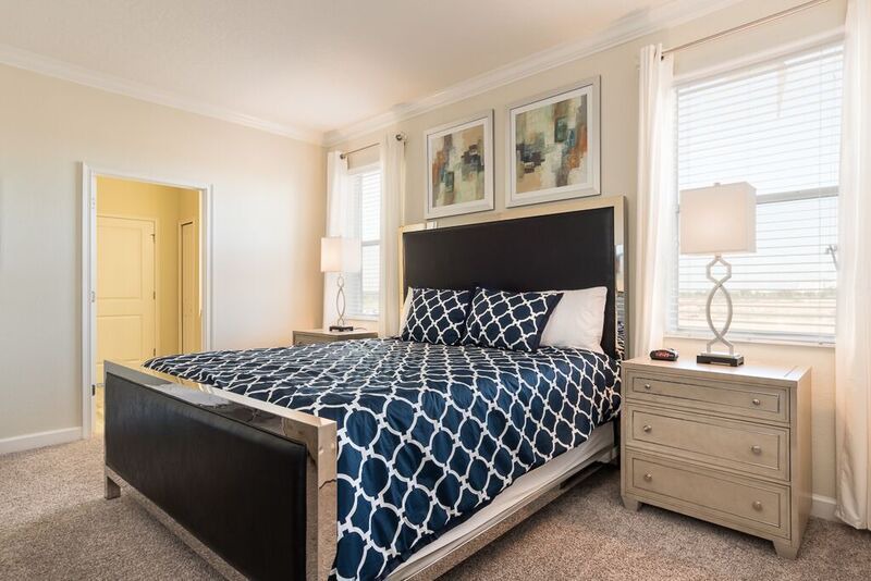 Photo of Bedroom in Davenport
