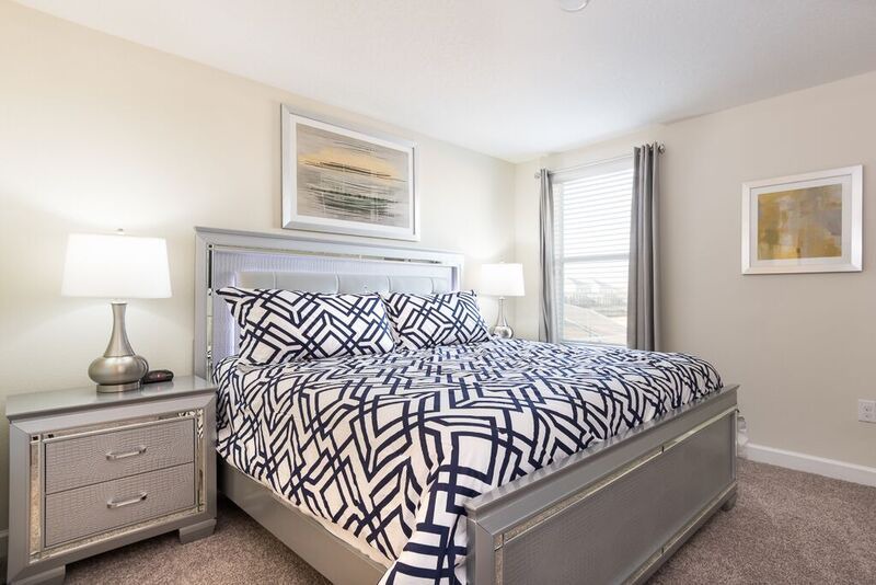 Photo of Bedroom in Davenport