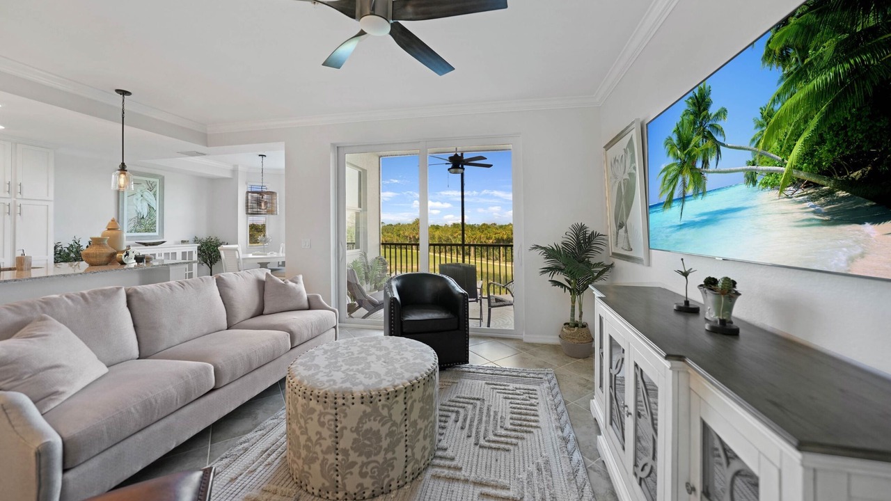 Photo of Livingroom in Punta Gorda