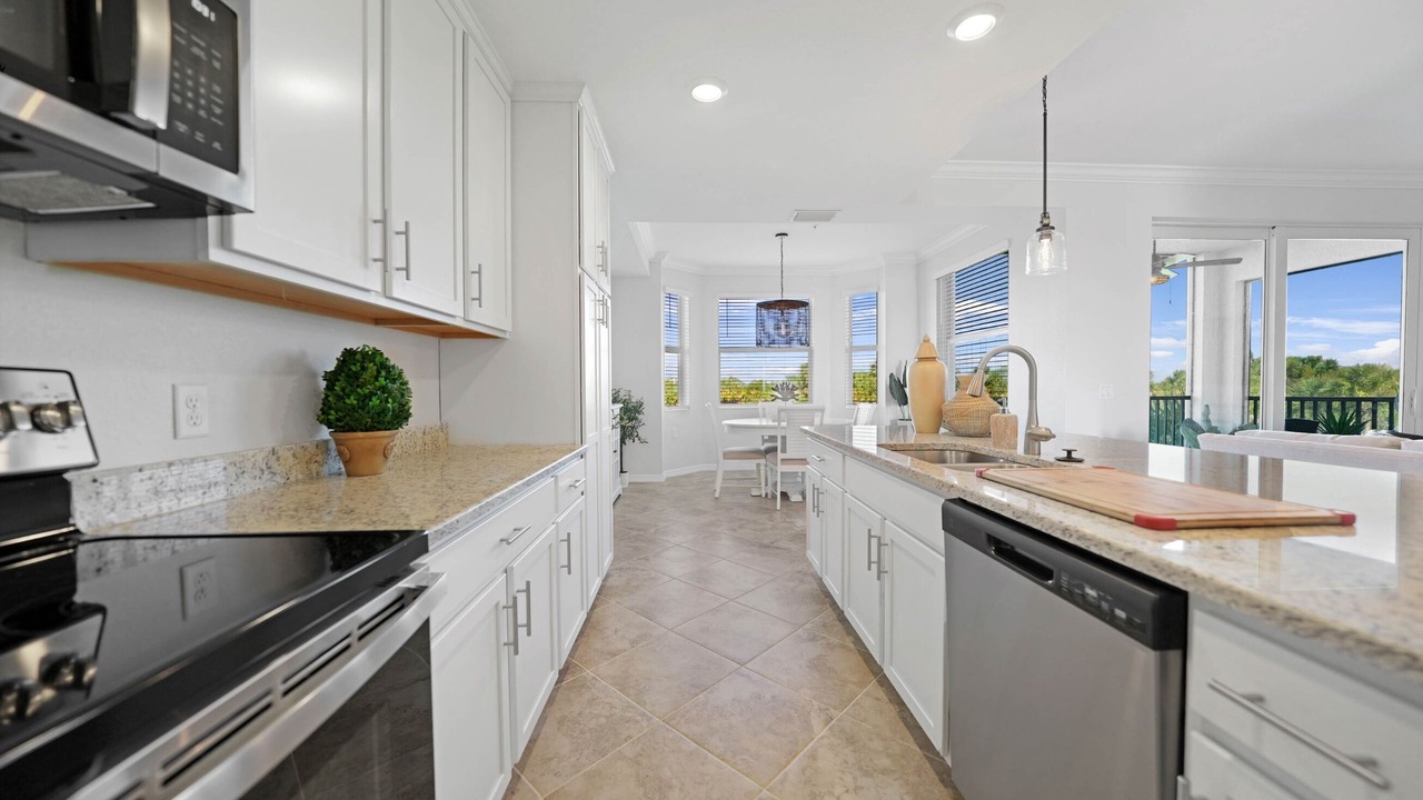 Photo of Kitchen in Punta Gorda