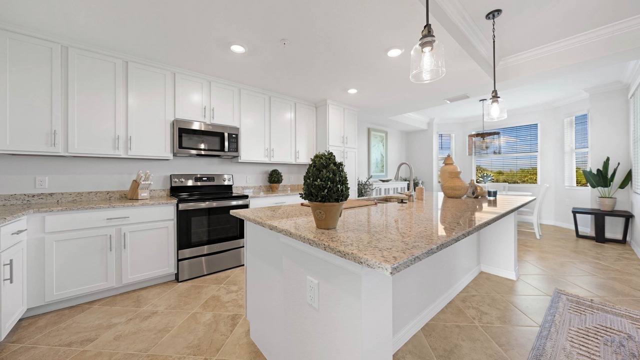 Photo of Kitchen in Punta Gorda