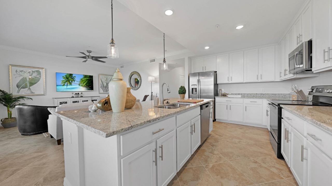 Photo of Kitchen in Punta Gorda