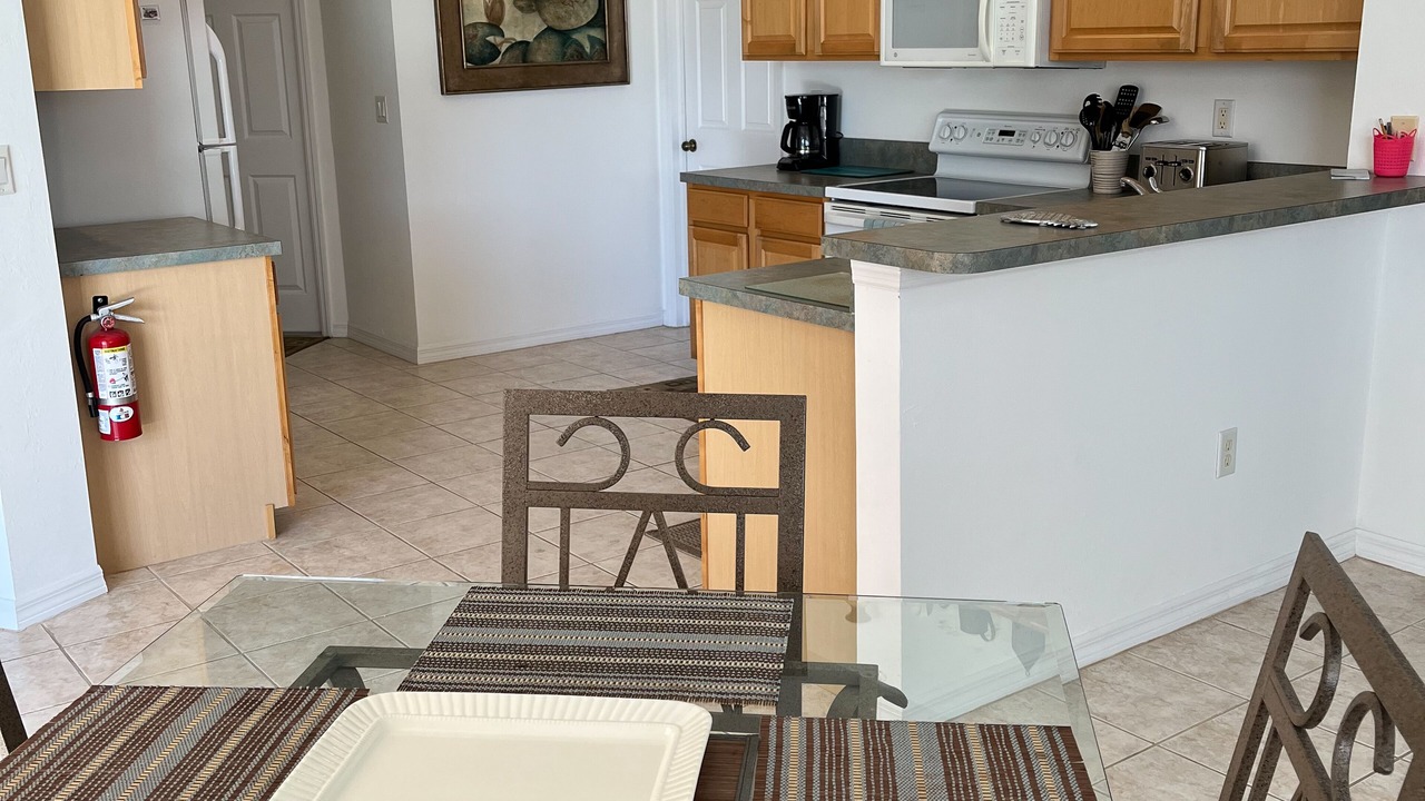 Photo of Kitchen in Beachwalk Isles