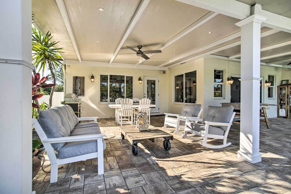 Photo of Patio Balcony in Cypress Lakes
