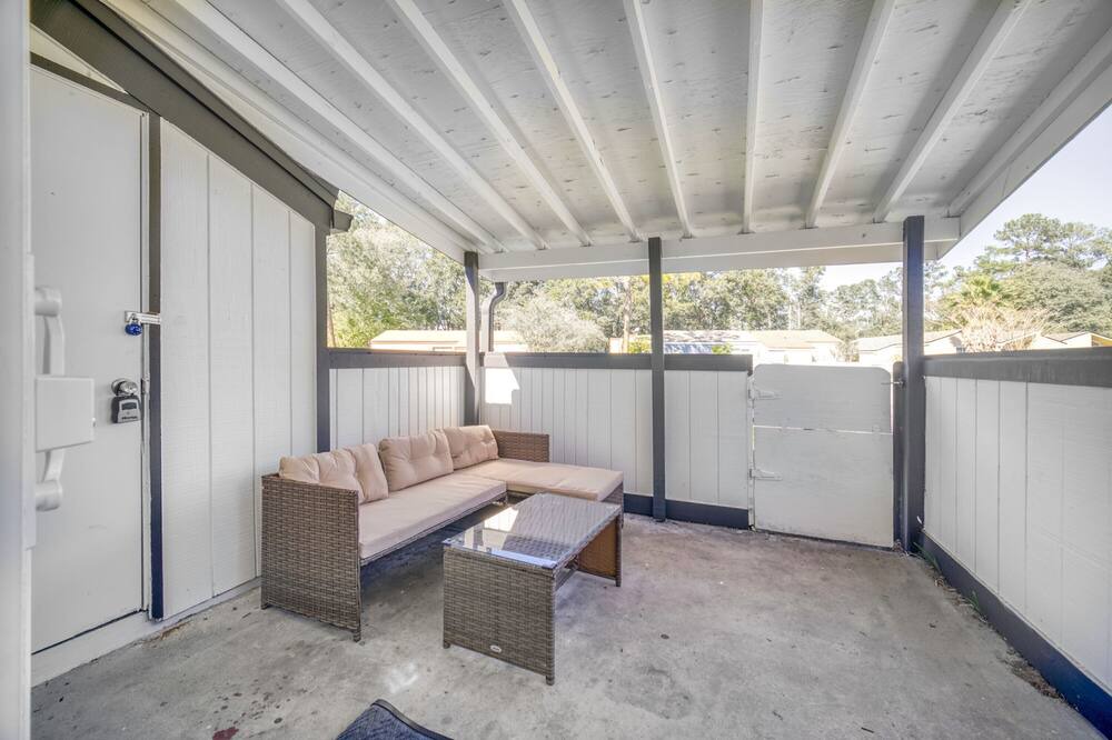 Photo of Patio Balcony in Southpoint
