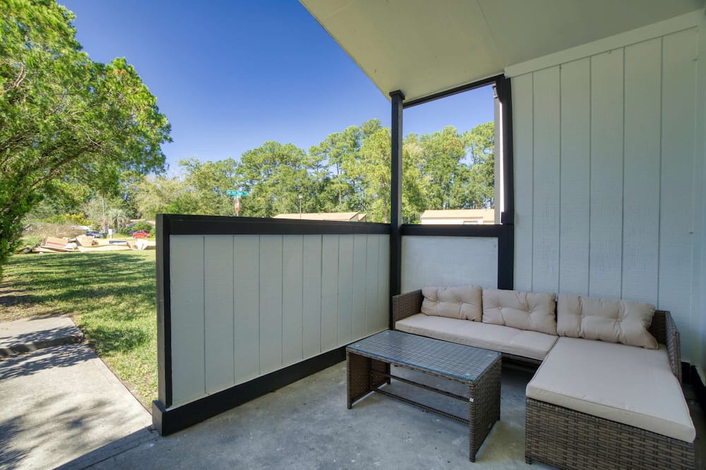 Photo of Patio Balcony in Southpoint