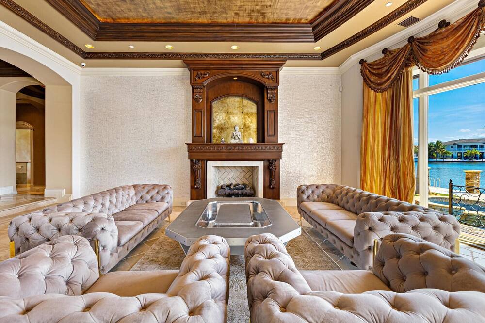 Photo of Livingroom in Lighthouse Point