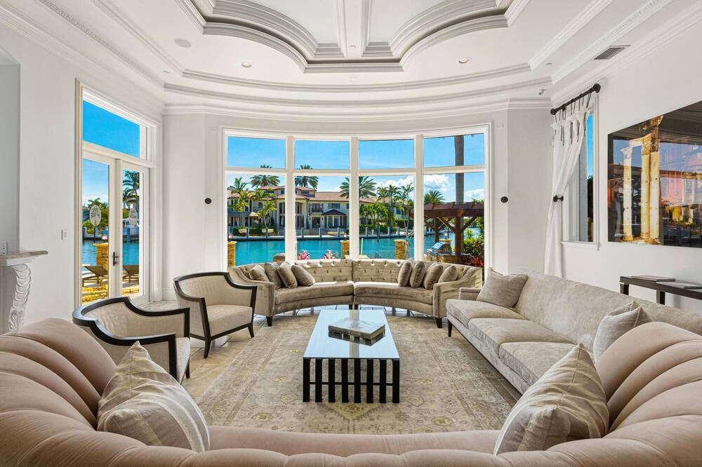 Photo of Livingroom in Lighthouse Point