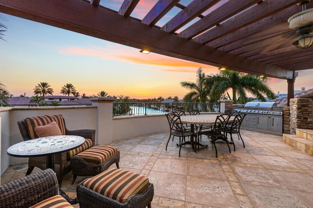 Photo of Patio Balcony in Lighthouse Point