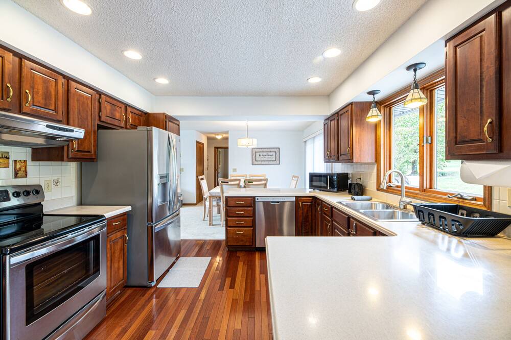 Photo of Kitchen in Tellico Village