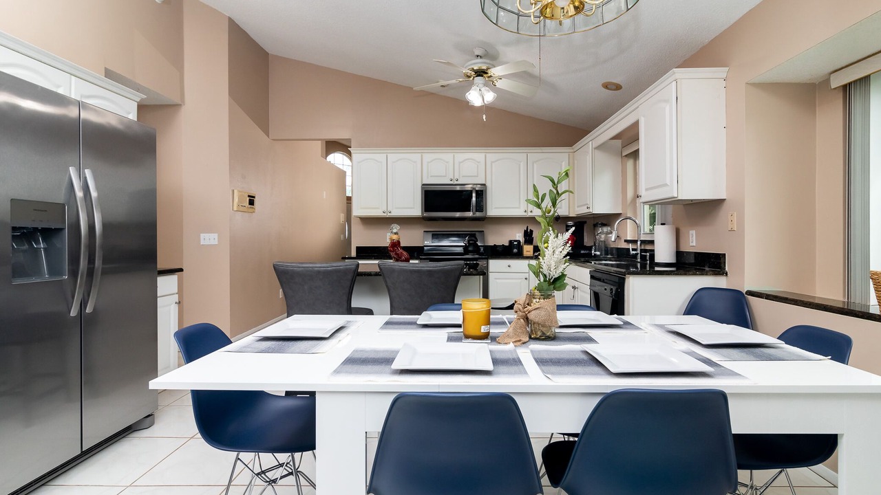 Photo of Kitchen in Lake Davenport Estates