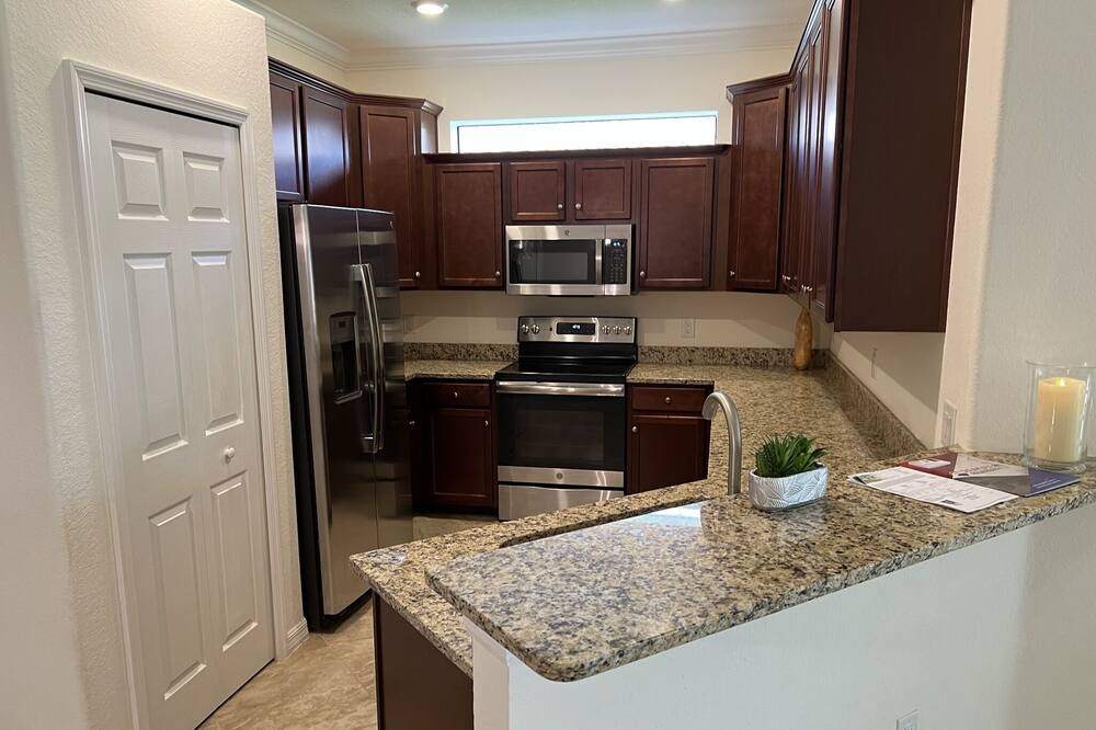Photo of Kitchen in Gran Paradiso