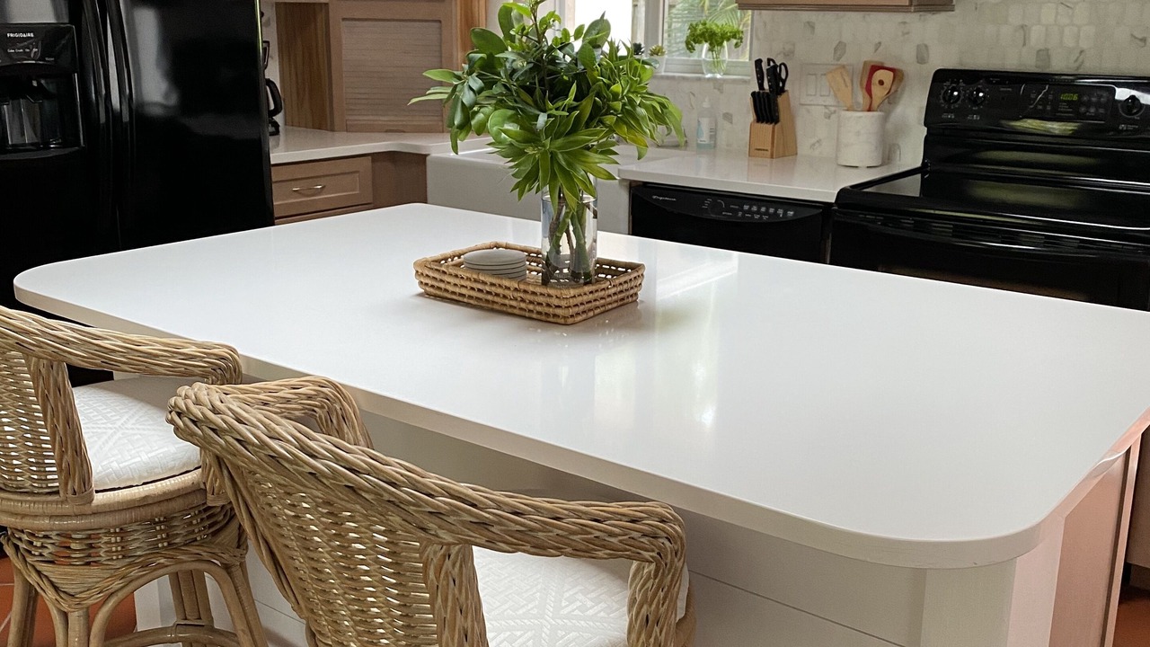 Photo of Kitchen in Longbeach Village