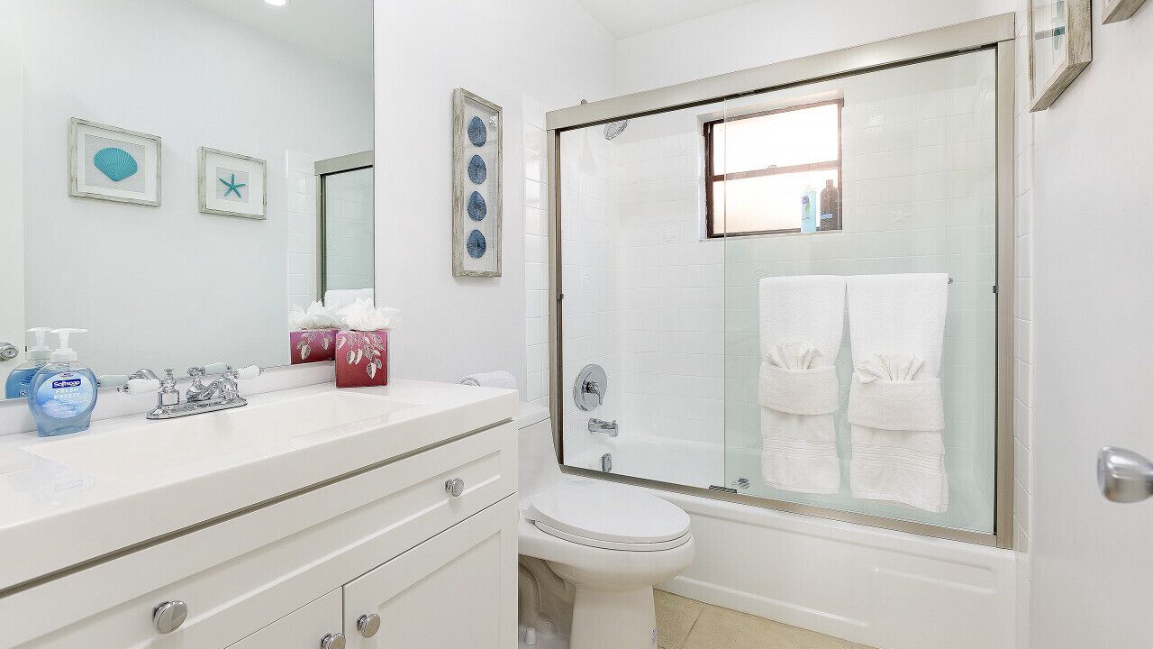 Photo of Bathroom in Boca Raton