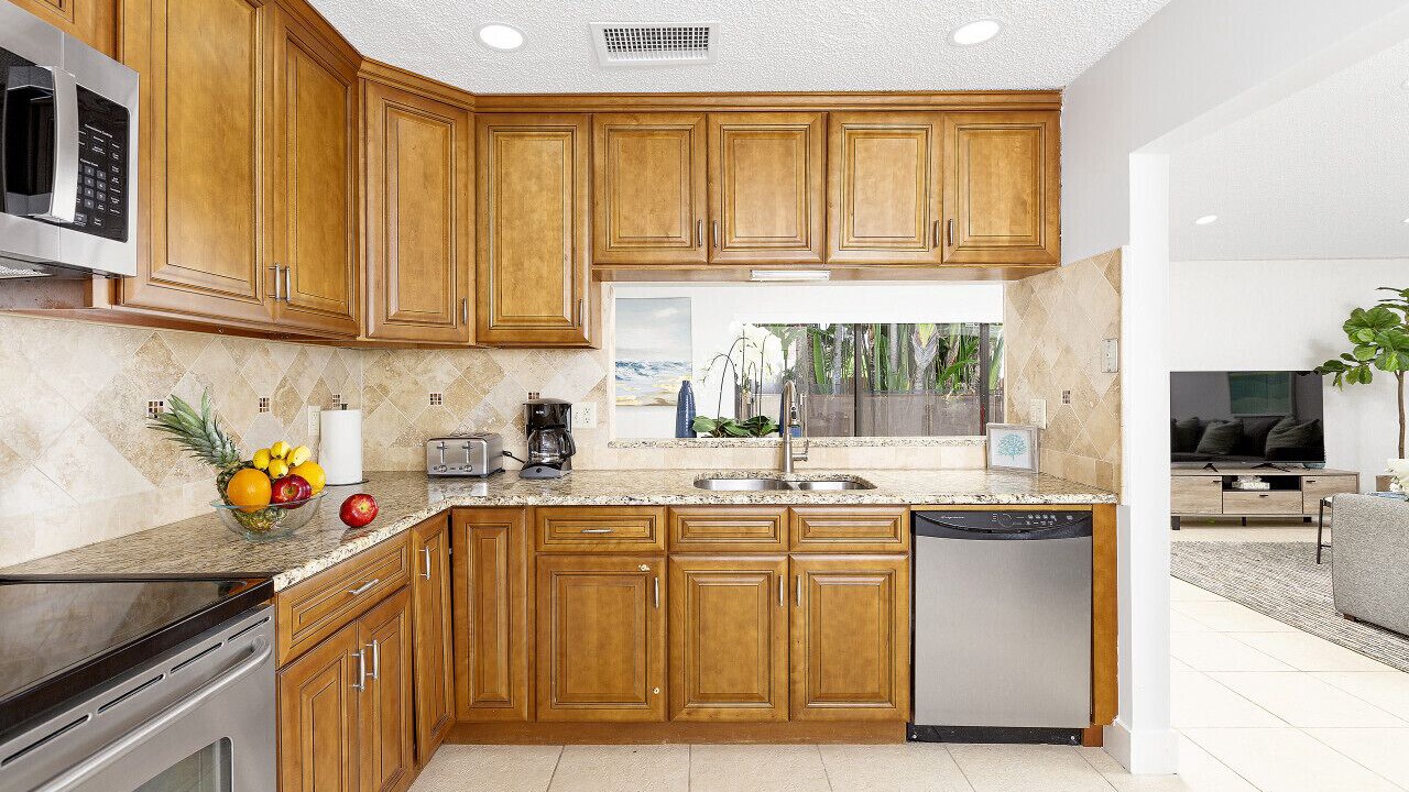Photo of Kitchen in Boca Raton