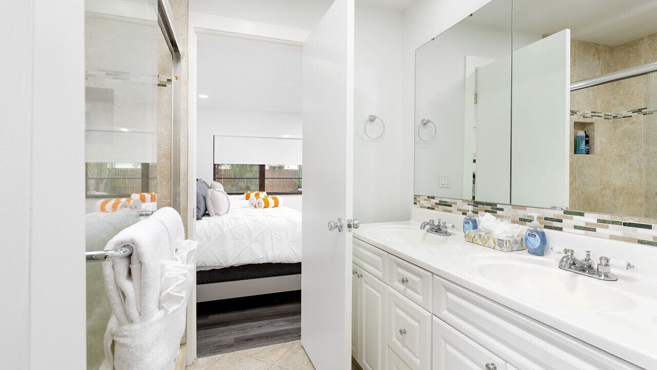 Photo of Bathroom in Boca Raton
