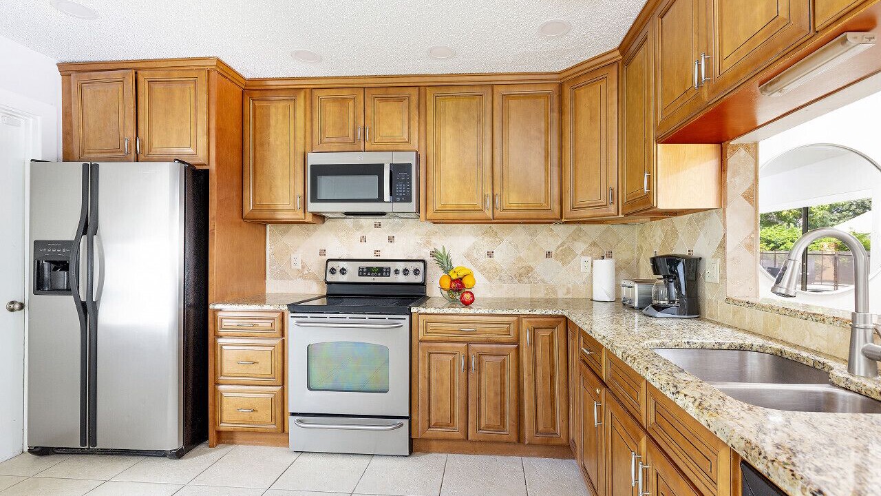 Photo of Kitchen in Boca Raton
