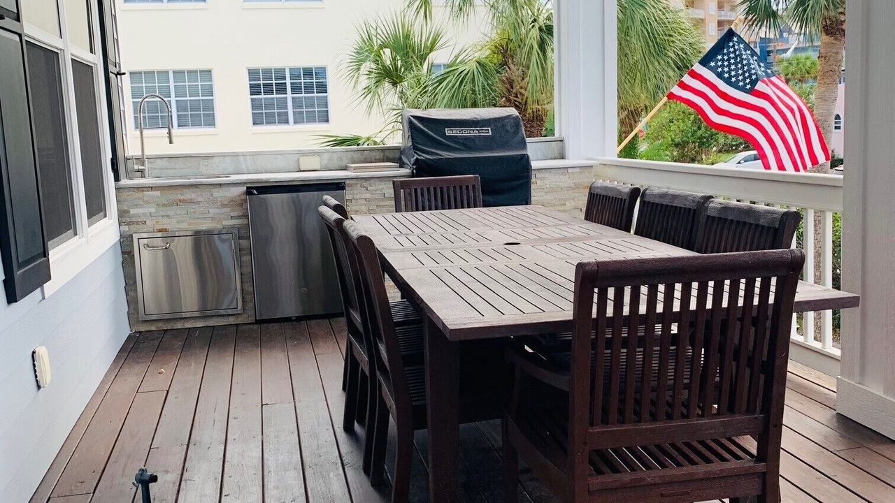 Photo of Patio Balcony in Horton Shores