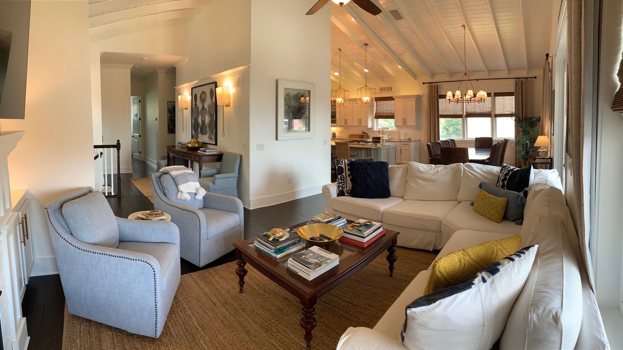 Photo of Livingroom in Horton Shores