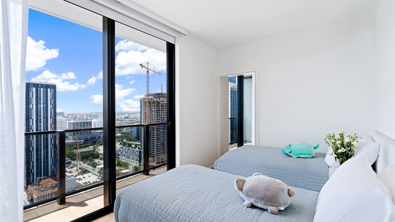Photo of Bedroom in Downtown Miami