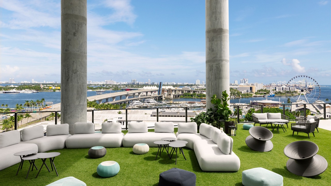 Photo of Outdoor in Downtown Miami