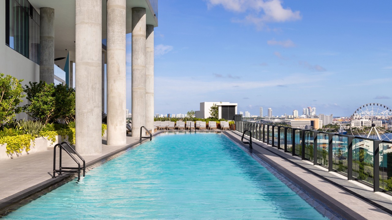Photo of Outdoor in Downtown Miami